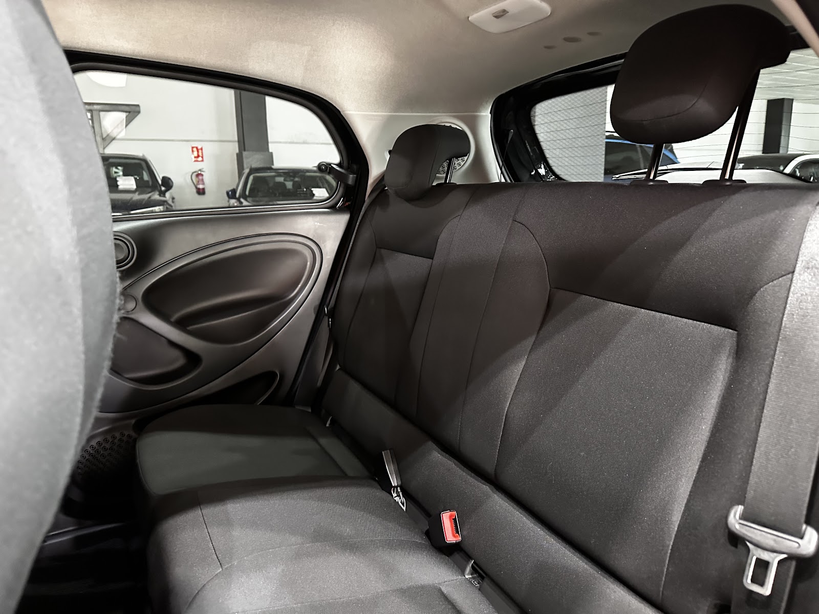 Foto 10 de SMART FORFOUR 2021 en venta en CSV Motor VALDEFUENTES