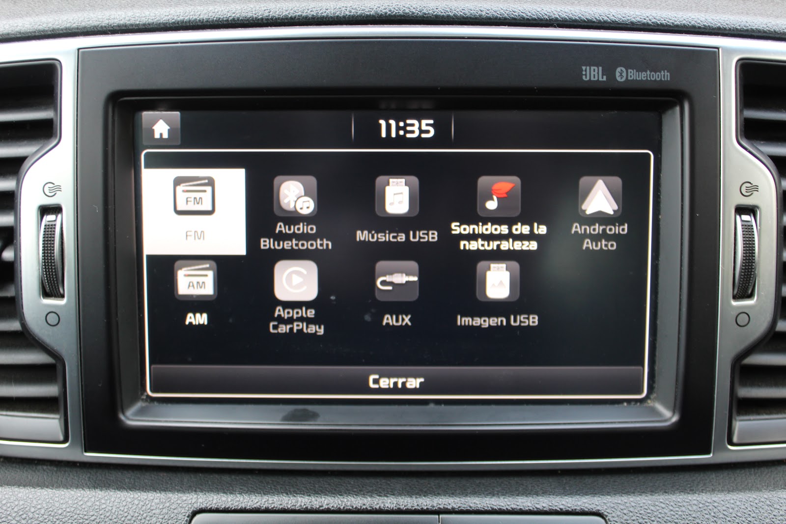 Foto 18 de KIA SPORTAGE 2018 en venta en CSV Motor VALDEFUENTES