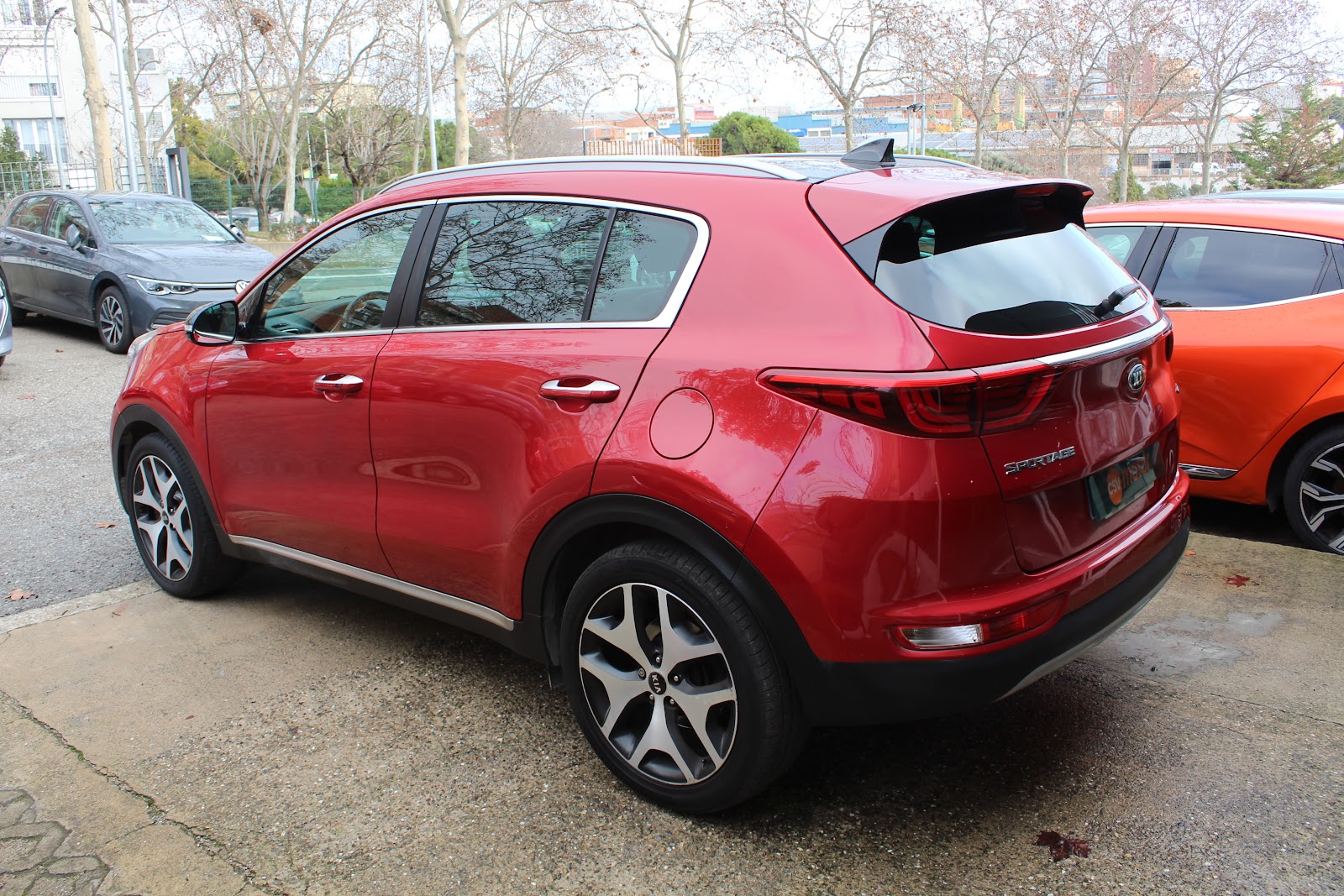 Foto 5 de KIA SPORTAGE 2018 en venta en CSV Motor VALDEFUENTES
