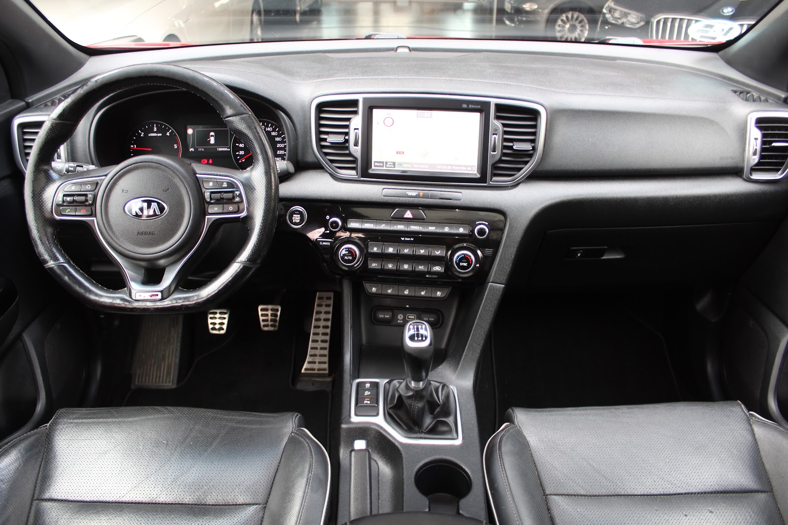 Foto 10 de KIA SPORTAGE 2018 en venta en CSV Motor VALDEFUENTES