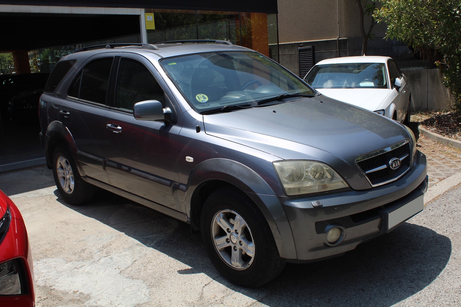 Foto 2 de KIA SORENTO 2007 en venta en CSV Motor VALDEFUENTES
