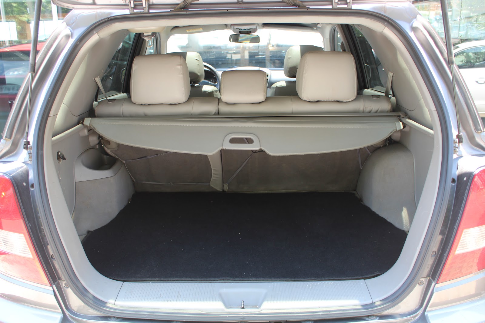 Foto 15 de KIA SORENTO 2007 en venta en CSV Motor VALDEFUENTES