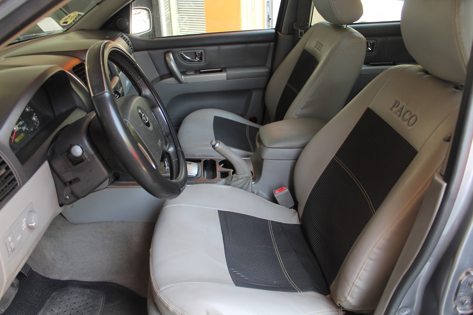 Foto 5 de KIA SORENTO 2007 en venta en CSV Motor VALDEFUENTES