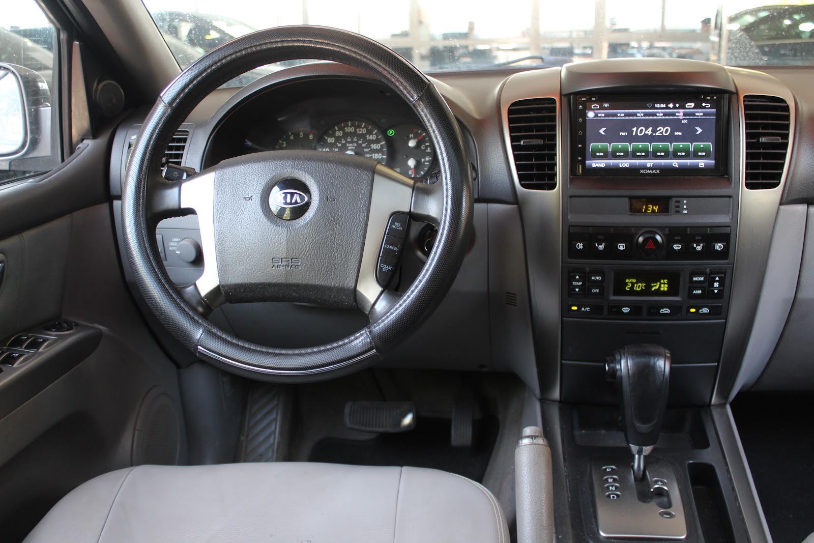 Foto 7 de KIA SORENTO 2007 en venta en CSV Motor VALDEFUENTES