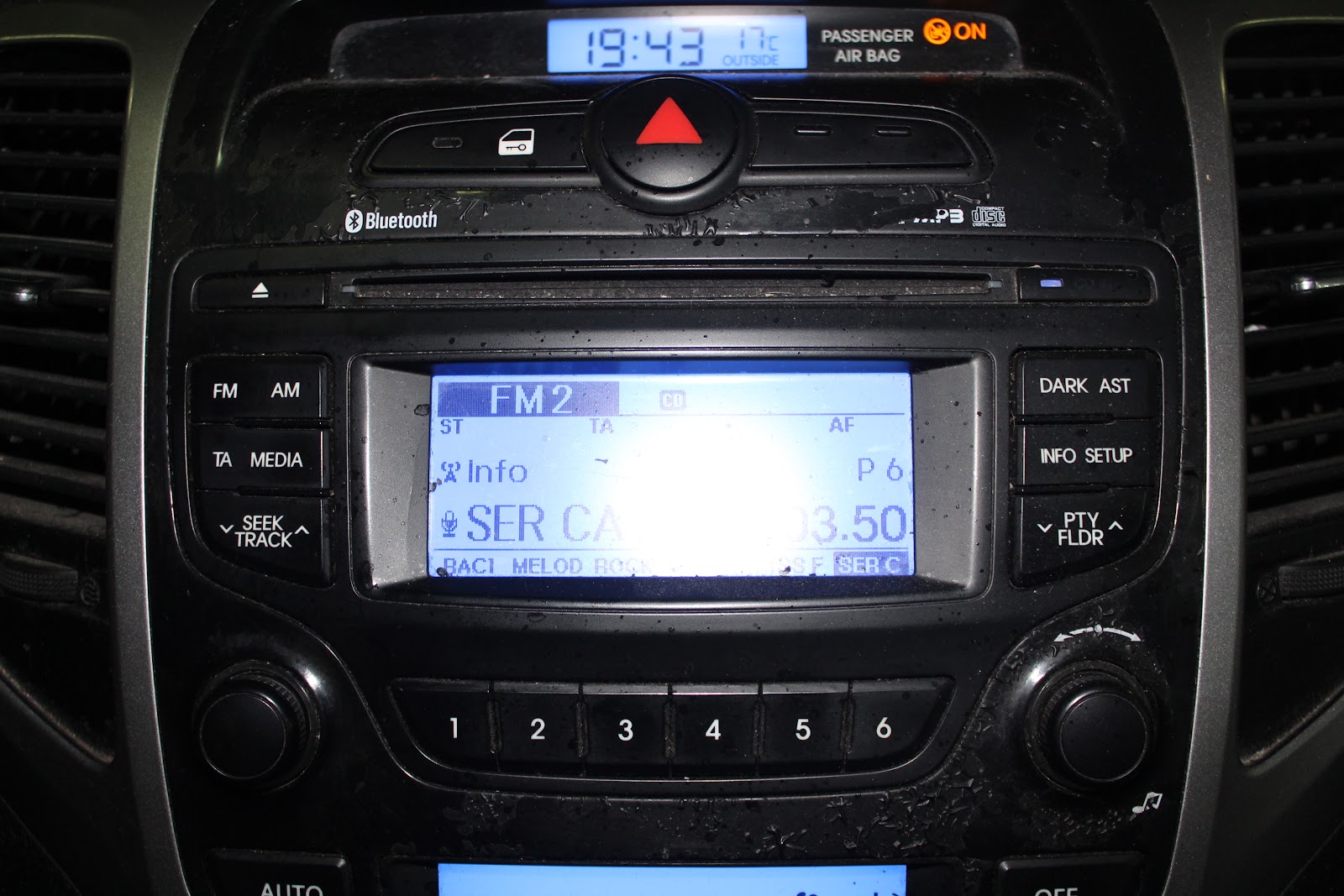 Foto 11 de HYUNDAI IX20 2011 en venta en CSV Motor VALDEFUENTES