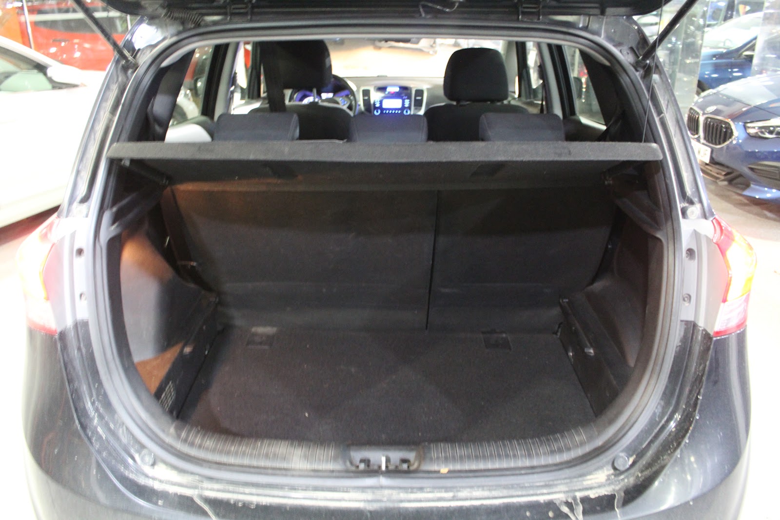 Foto 17 de HYUNDAI IX20 2011 en venta en CSV Motor VALDEFUENTES