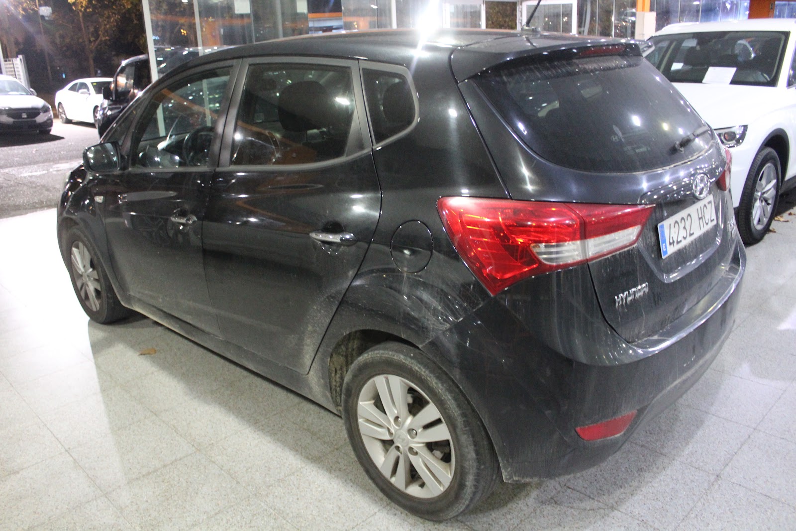 Foto 3 de HYUNDAI IX20 2011 en venta en CSV Motor VALDEFUENTES