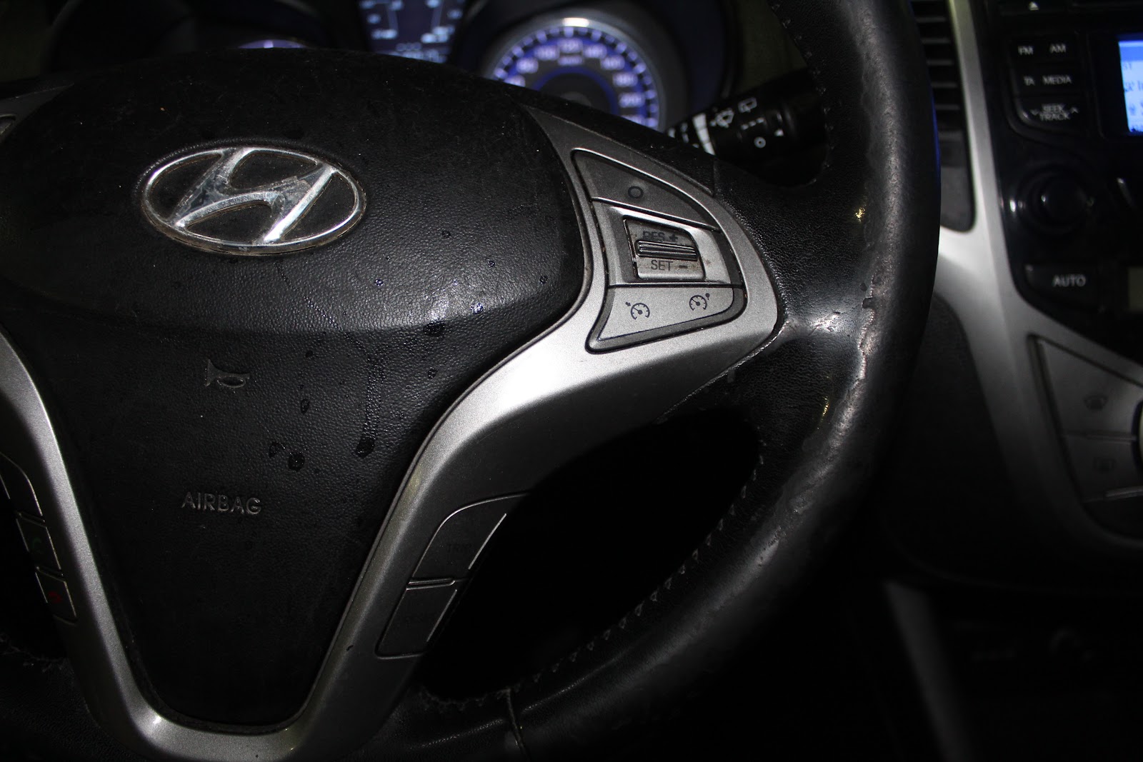Foto 8 de HYUNDAI IX20 2011 en venta en CSV Motor VALDEFUENTES