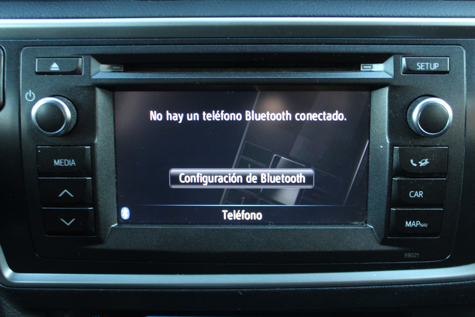 Foto 17 de TOYOTA AURIS 2014 en venta en CSV Motor VALDEFUENTES