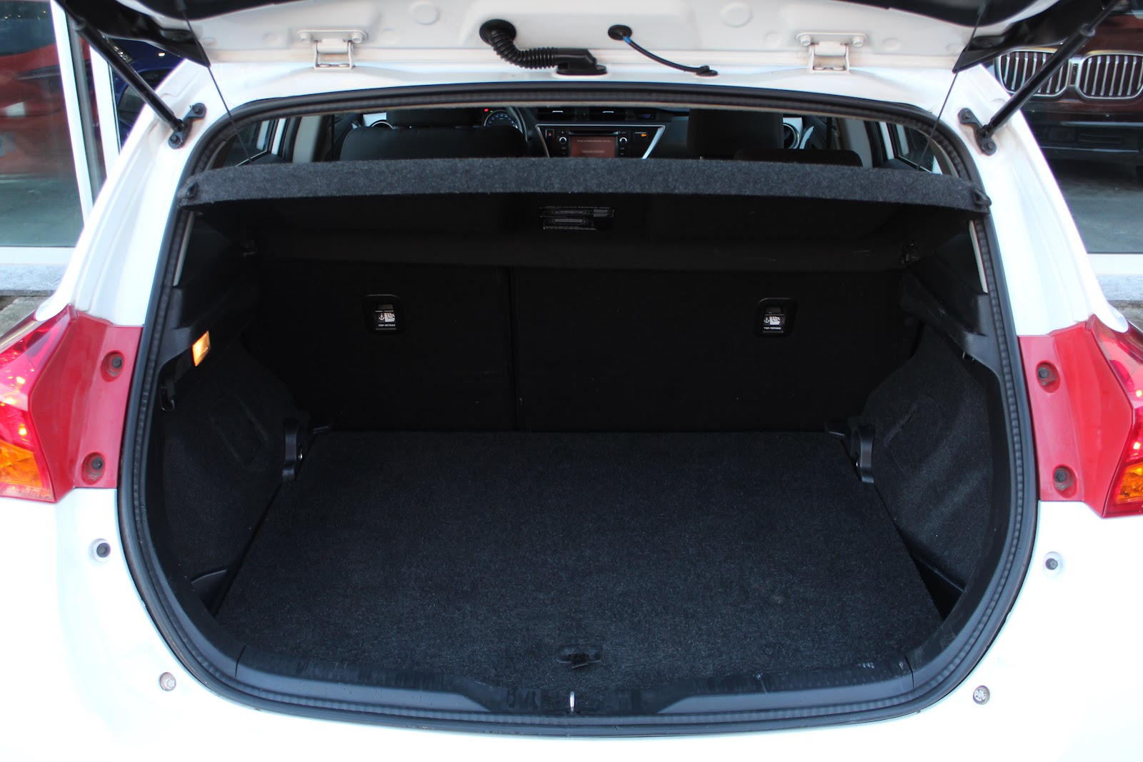 Foto 20 de TOYOTA AURIS 2014 en venta en CSV Motor VALDEFUENTES