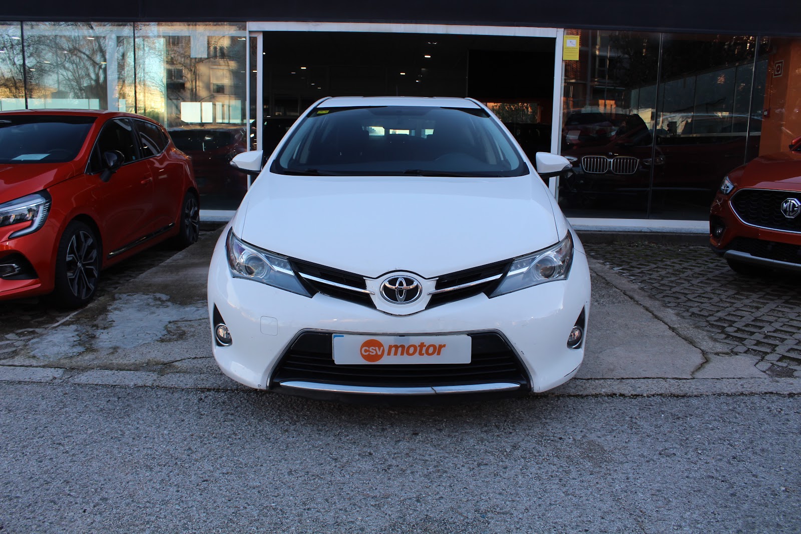 Foto 3 de TOYOTA AURIS 2014 en venta en CSV Motor VALDEFUENTES
