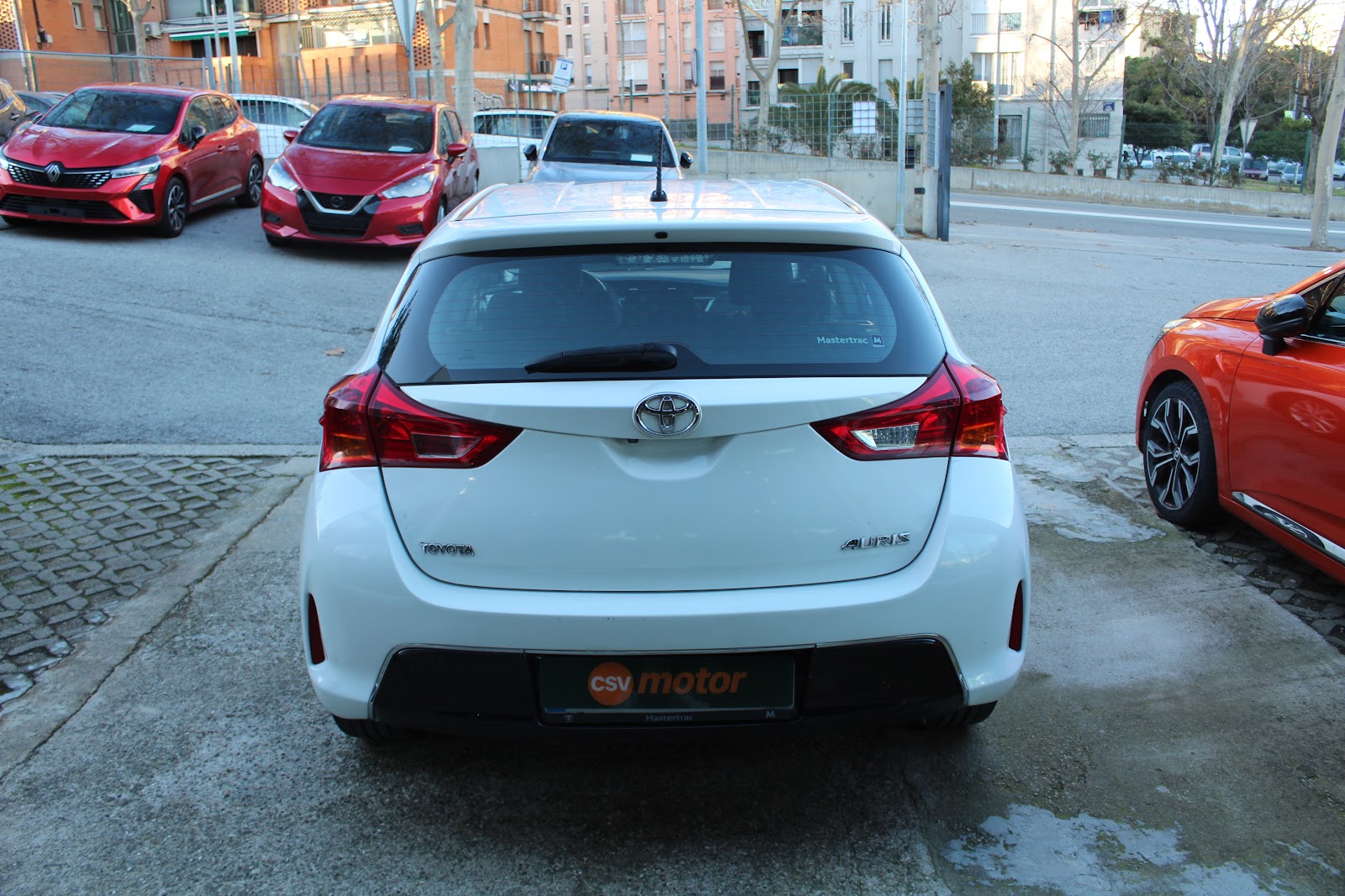 Foto 6 de TOYOTA AURIS 2014 en venta en CSV Motor VALDEFUENTES
