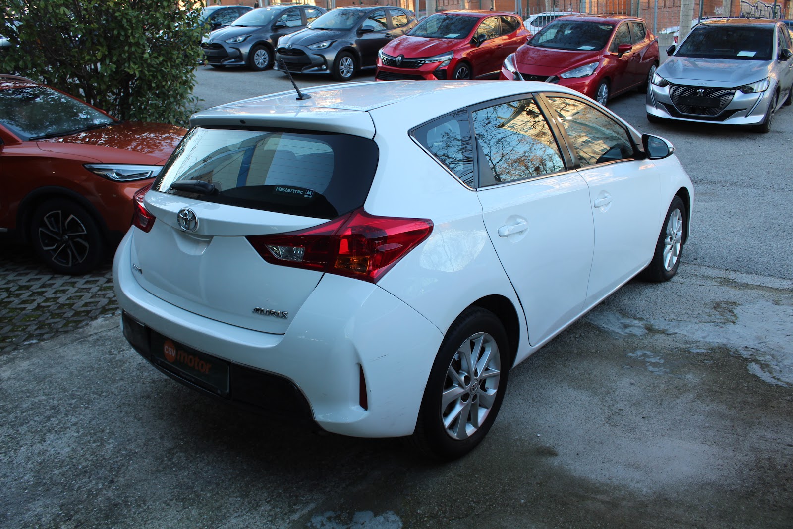 Foto 7 de TOYOTA AURIS 2014 en venta en CSV Motor VALDEFUENTES