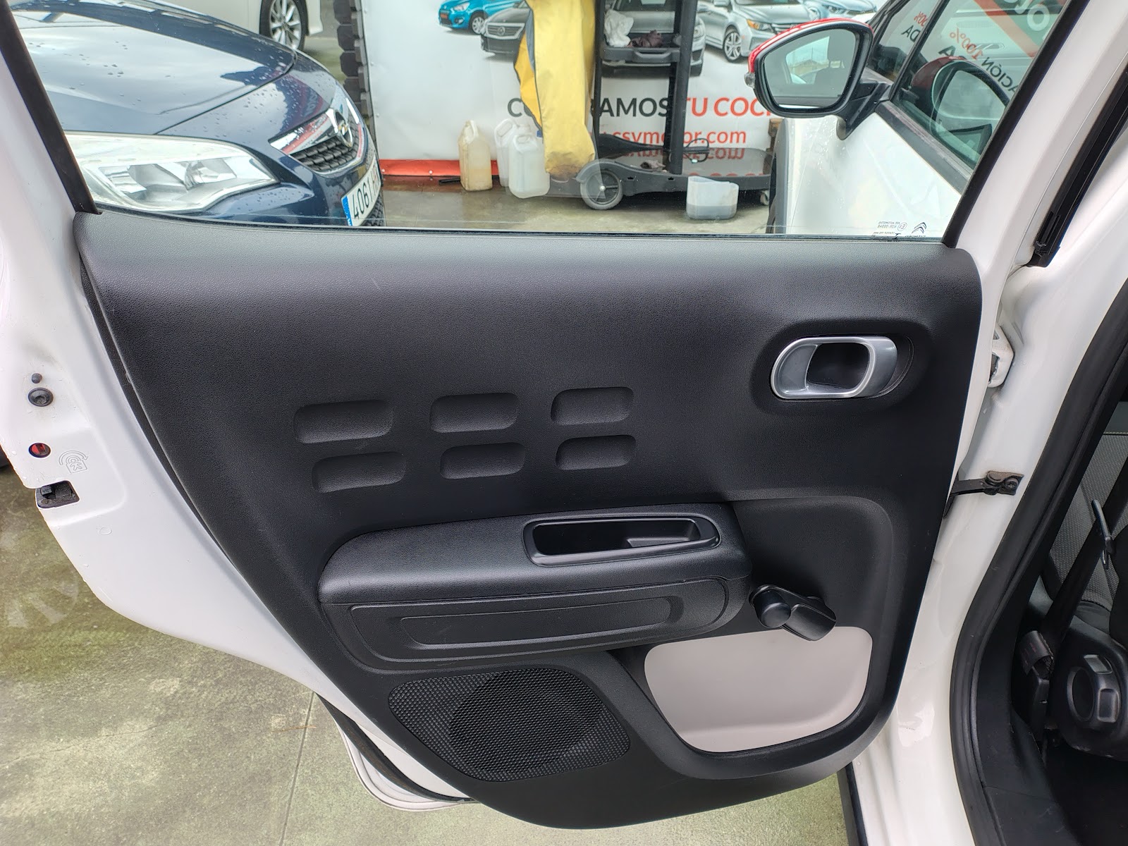 Foto 17 de CITROEN NUEVO C3 2017 en venta en CSV Motor VALDEFUENTES