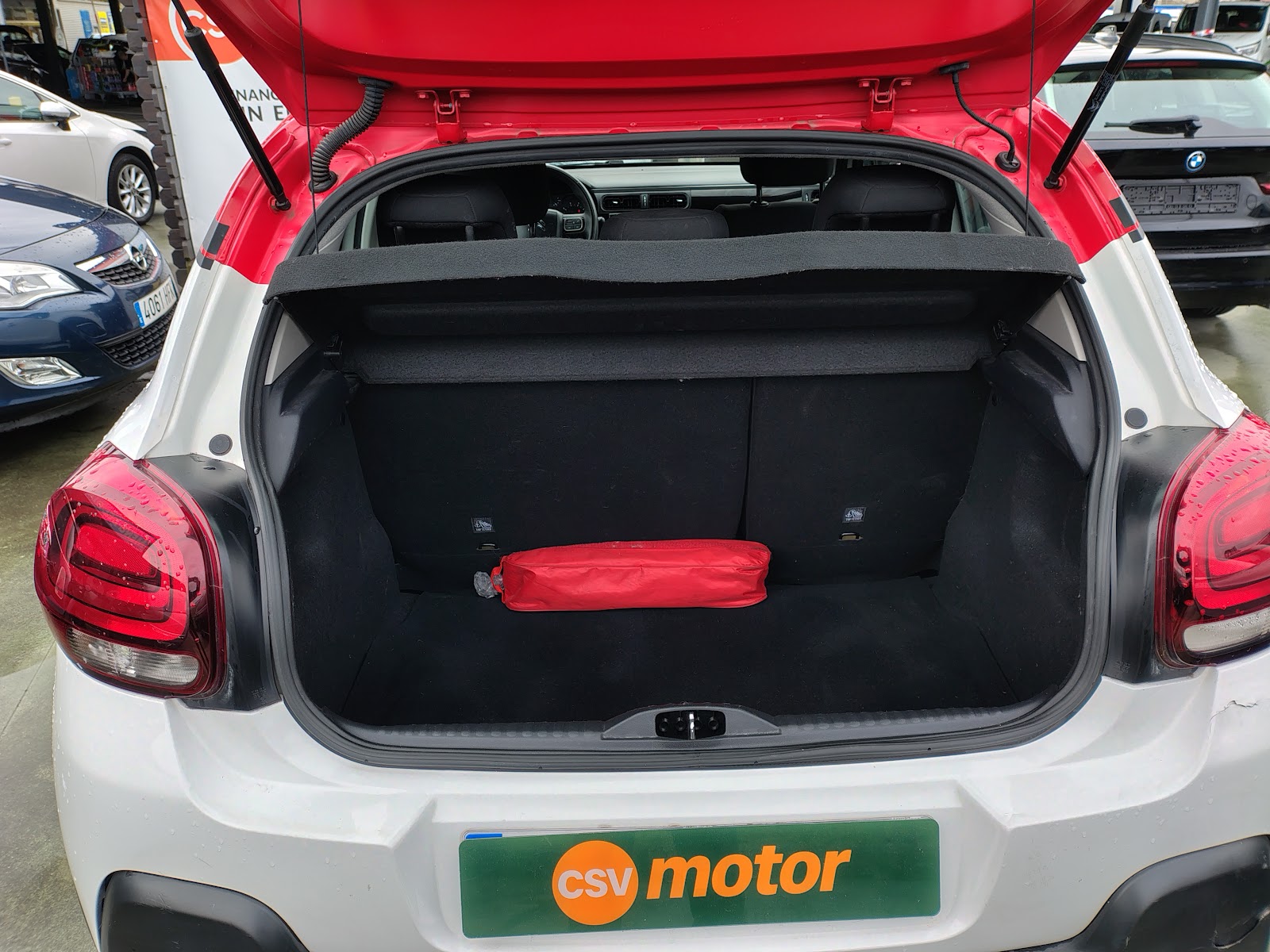 Foto 18 de CITROEN NUEVO C3 2017 en venta en CSV Motor VALDEFUENTES