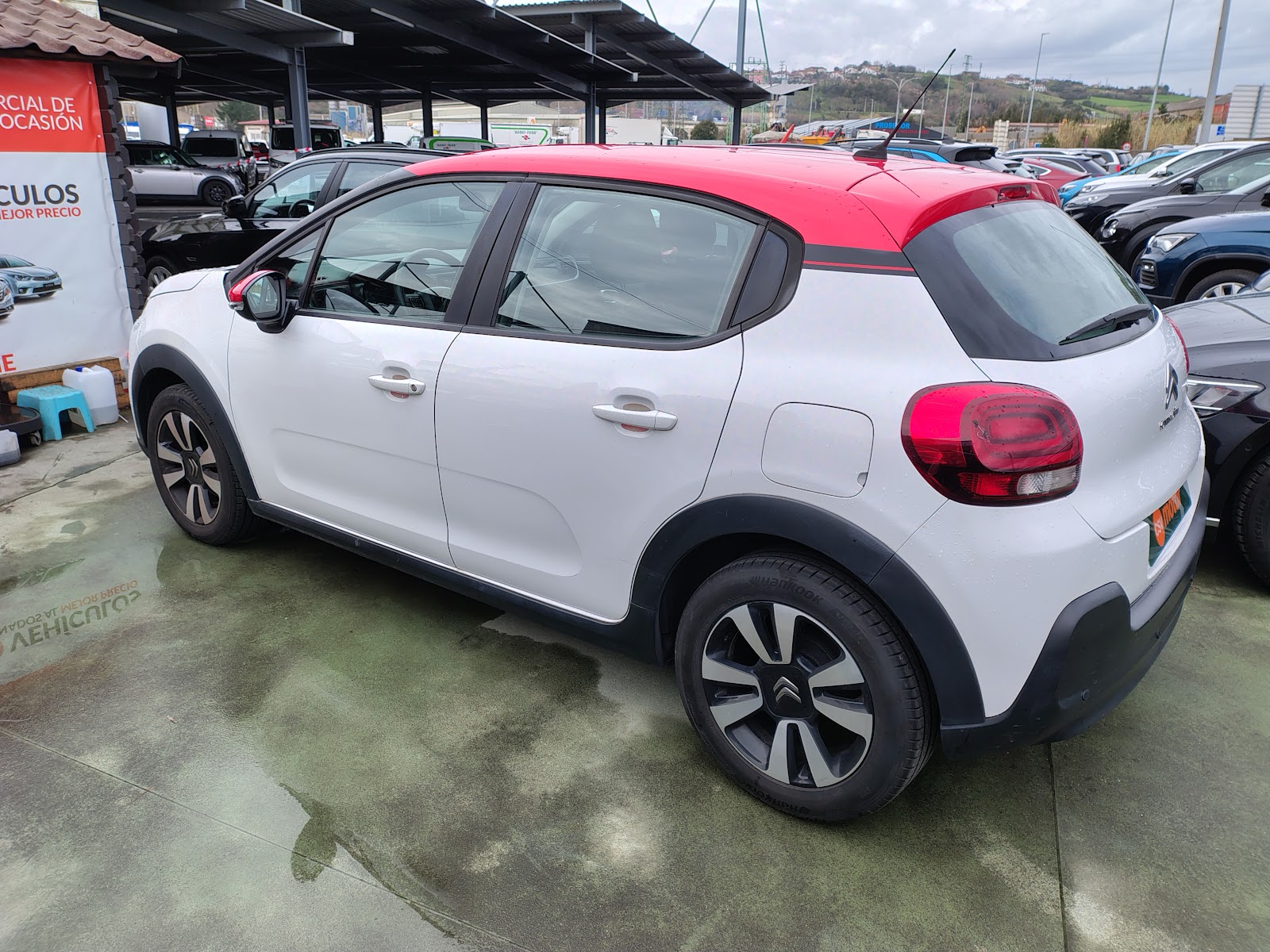Foto 5 de CITROEN NUEVO C3 2017 en venta en CSV Motor VALDEFUENTES