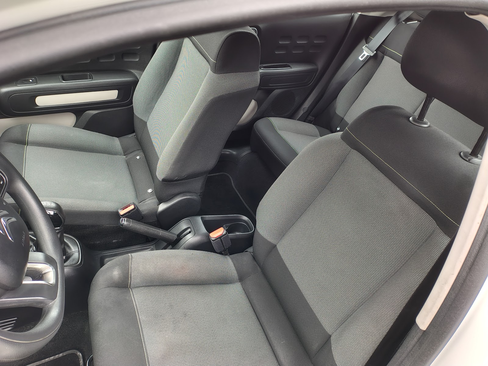 Foto 7 de CITROEN NUEVO C3 2017 en venta en CSV Motor VALDEFUENTES