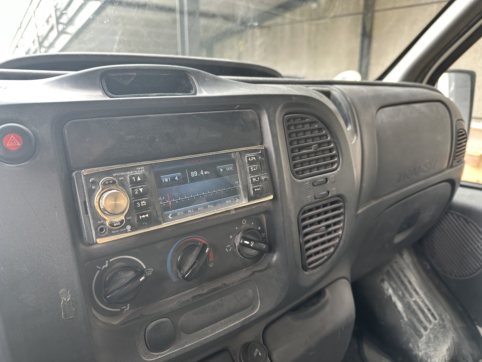 Foto 15 de FORD TRANSIT 2006 en venta en CSV Motor VALDEFUENTES