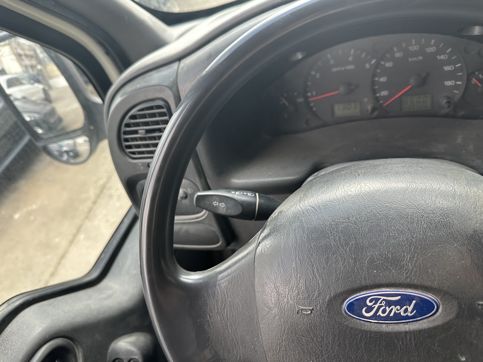 Foto 17 de FORD TRANSIT 2006 en venta en CSV Motor VALDEFUENTES