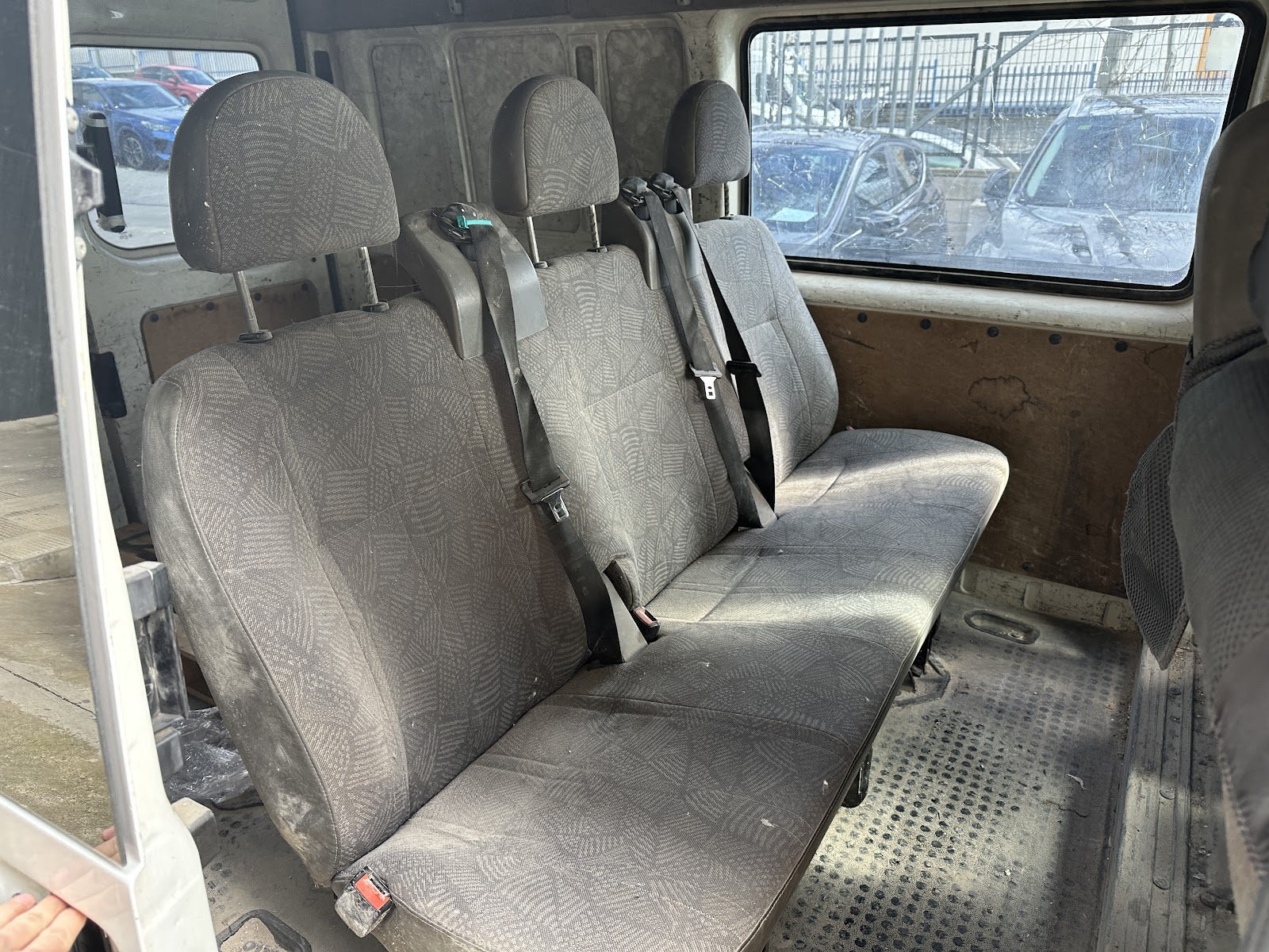 Foto 9 de FORD TRANSIT 2006 en venta en CSV Motor VALDEFUENTES