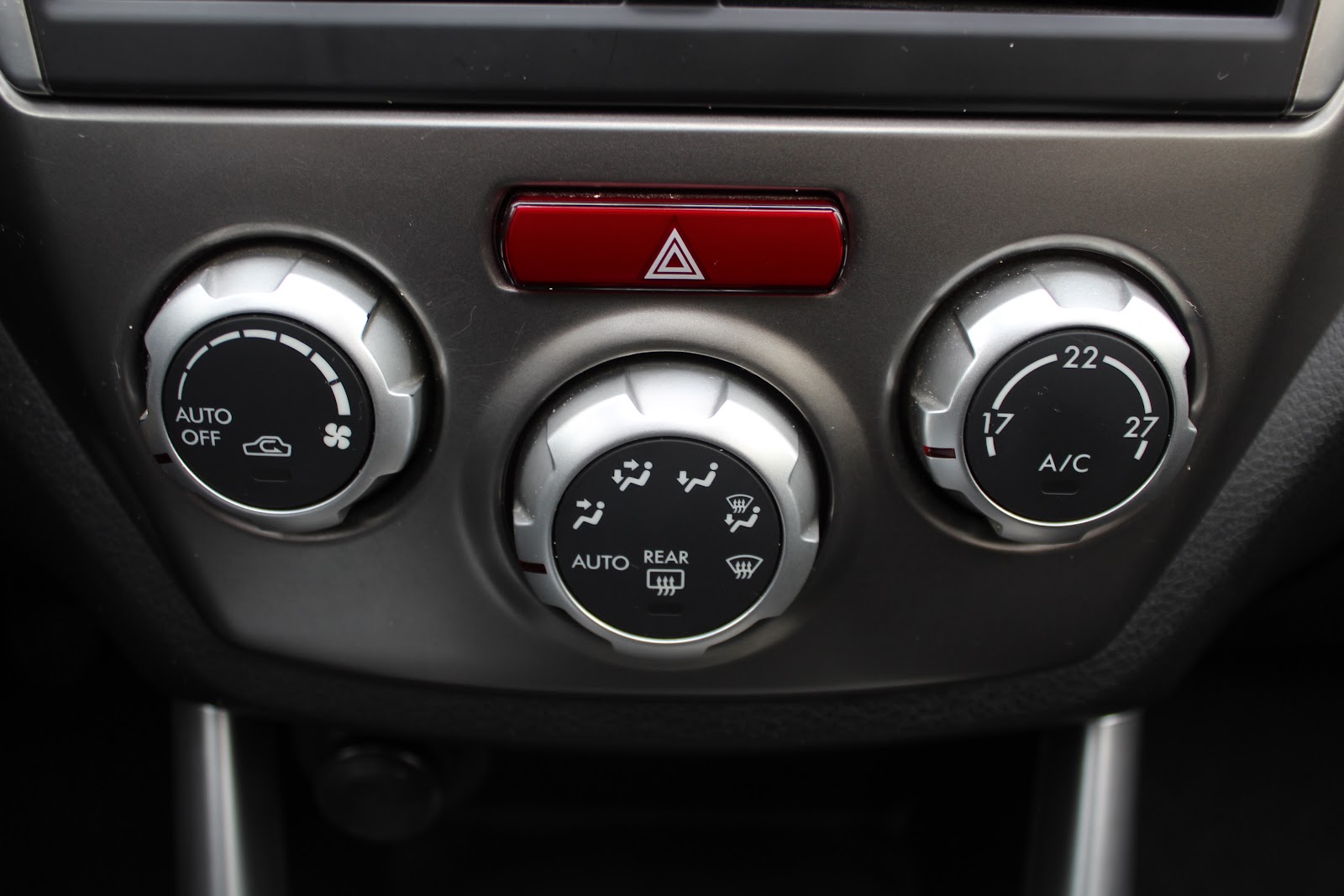 Foto 17 de SUBARU FORESTER 2010 en venta en CSV Motor VALDEFUENTES