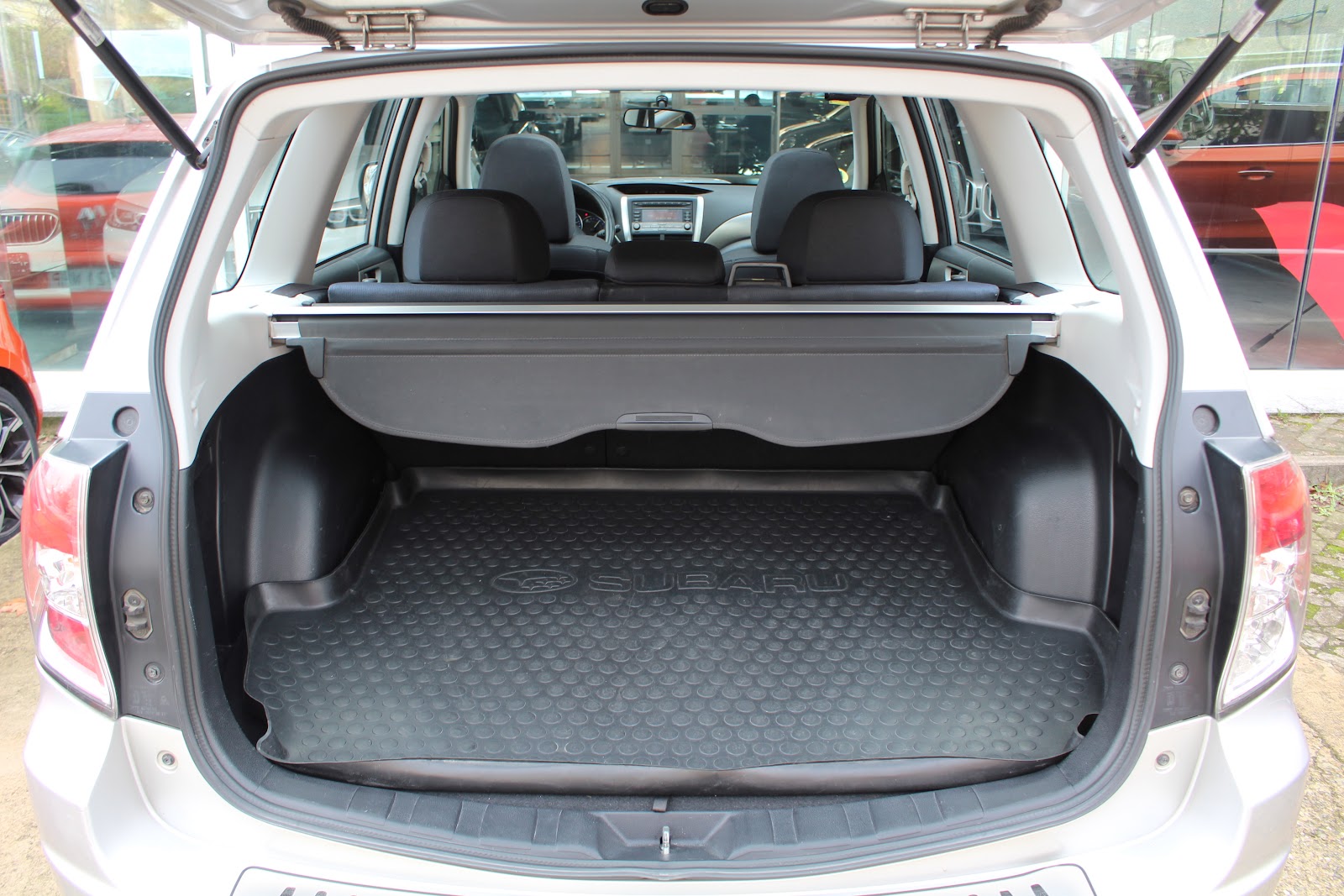 Foto 18 de SUBARU FORESTER 2010 en venta en CSV Motor VALDEFUENTES