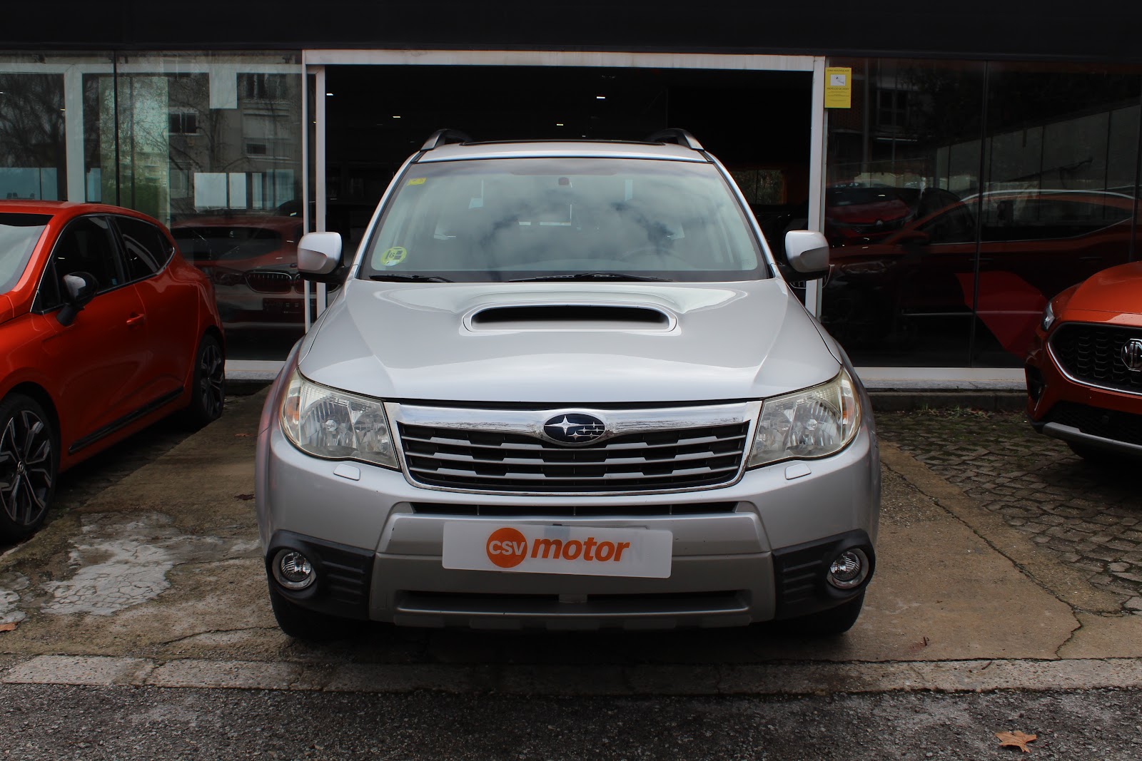 Foto 3 de SUBARU FORESTER 2010 en venta en CSV Motor VALDEFUENTES