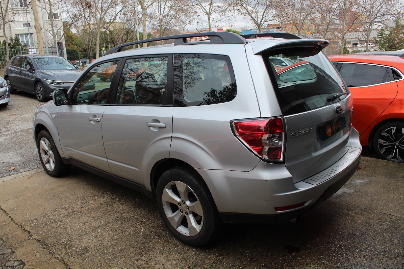 Foto 5 de SUBARU FORESTER 2010 en venta en CSV Motor VALDEFUENTES