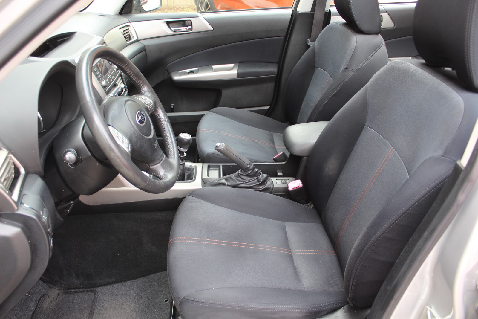 Foto 8 de SUBARU FORESTER 2010 en venta en CSV Motor VALDEFUENTES