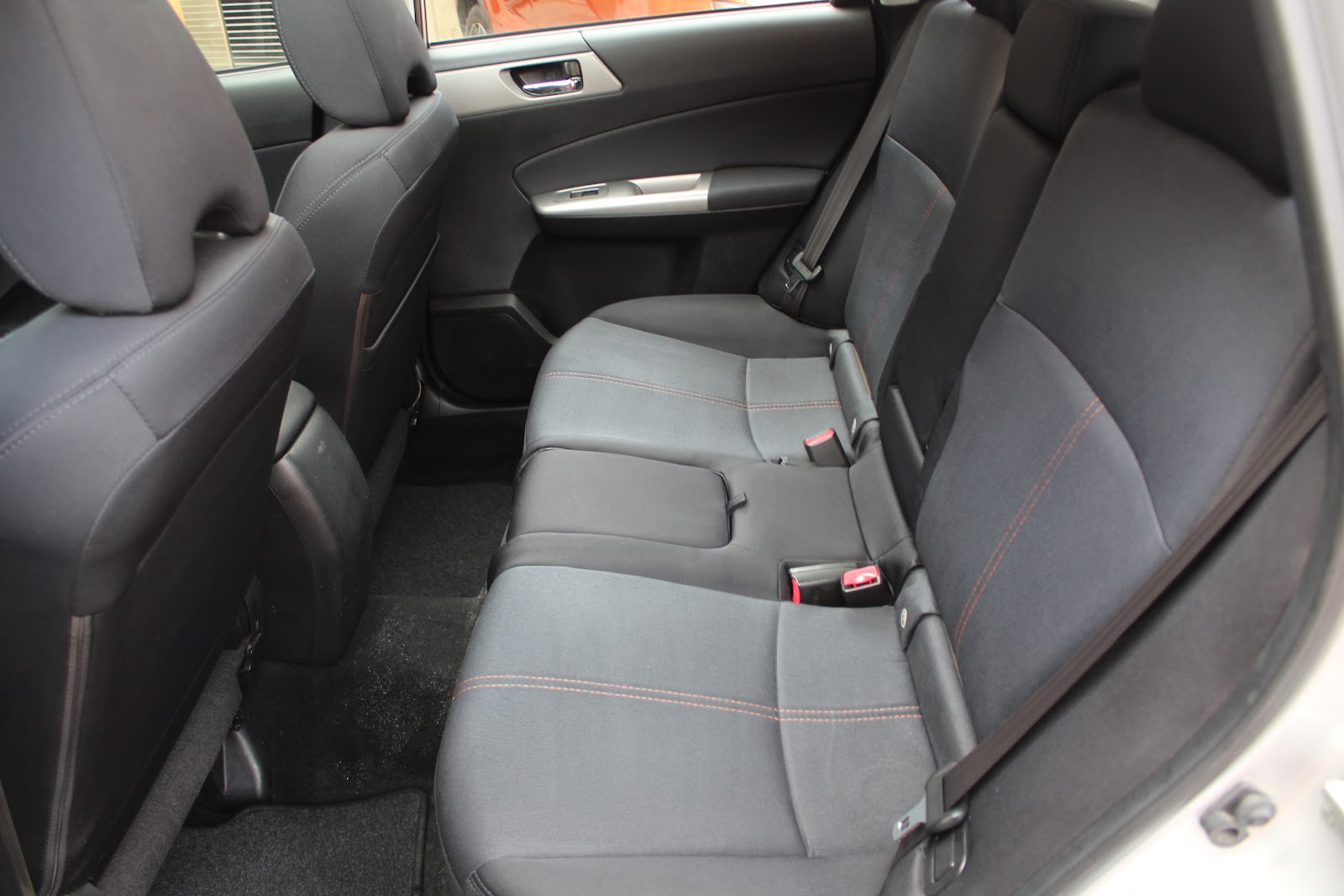 Foto 9 de SUBARU FORESTER 2010 en venta en CSV Motor VALDEFUENTES
