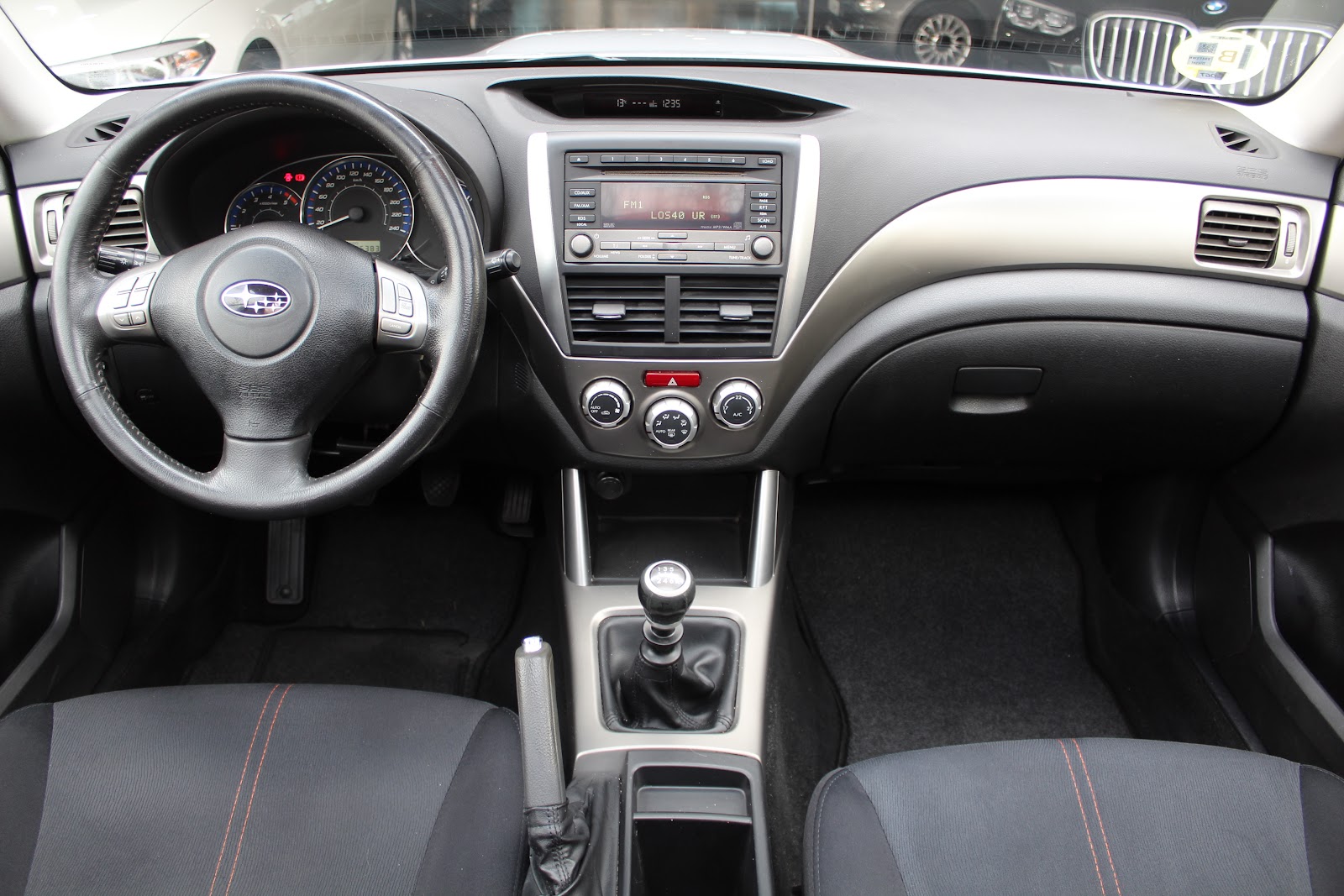 Foto 10 de SUBARU FORESTER 2010 en venta en CSV Motor VALDEFUENTES