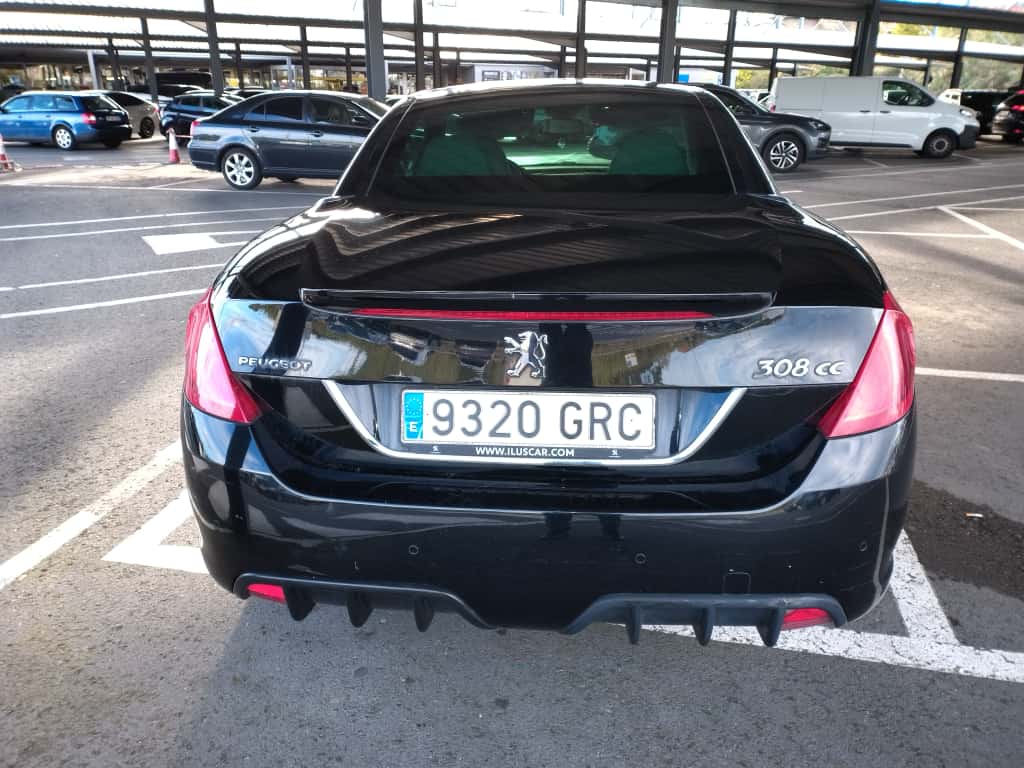 Foto 2 de PEUGEOT 308 2009 en venta en CSV Motor VALDEFUENTES