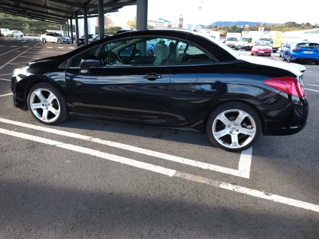 Foto 3 de PEUGEOT 308 2009 en venta en CSV Motor VALDEFUENTES