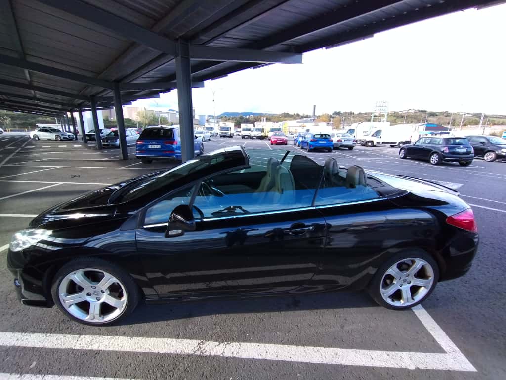 Foto 4 de PEUGEOT 308 2009 en venta en CSV Motor VALDEFUENTES