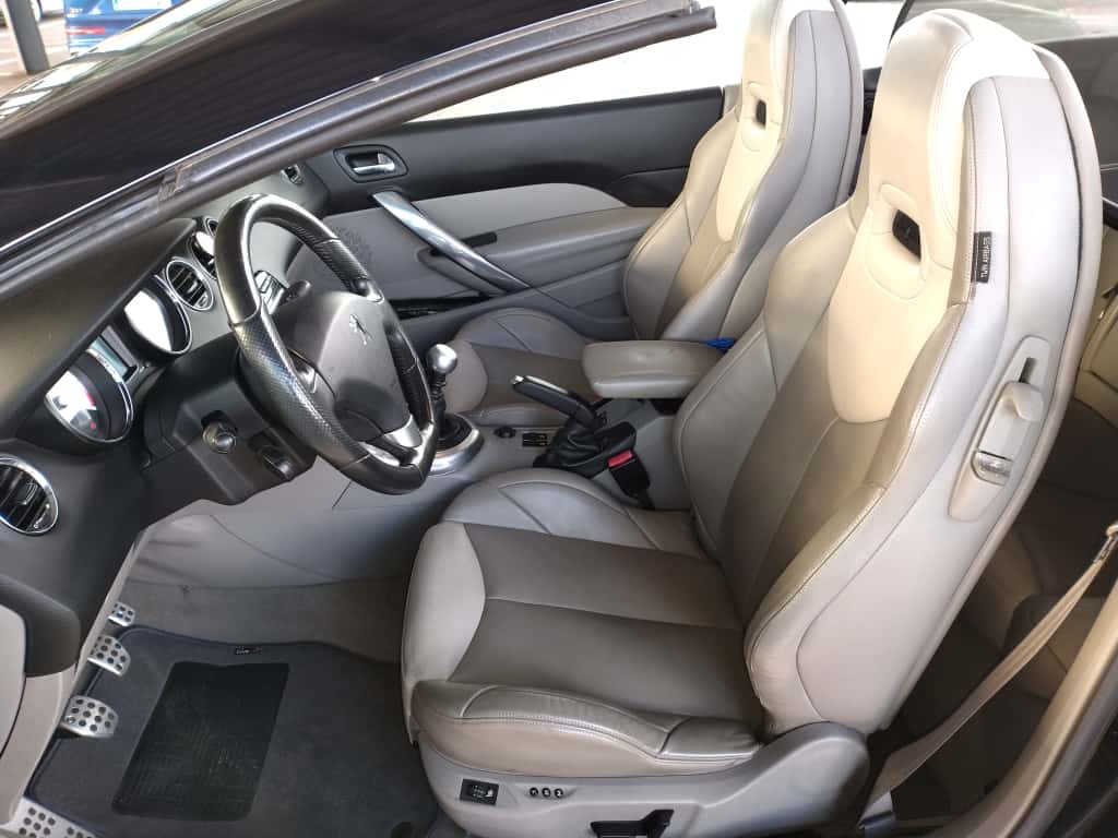 Foto 6 de PEUGEOT 308 2009 en venta en CSV Motor VALDEFUENTES