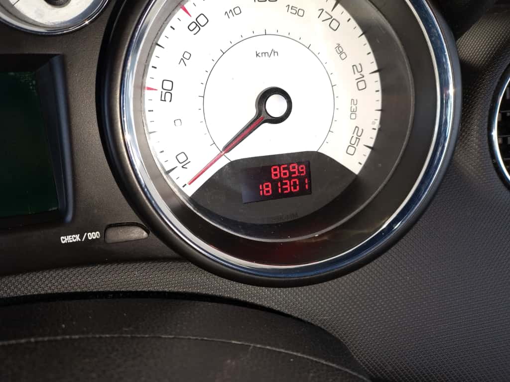 Foto 7 de PEUGEOT 308 2009 en venta en CSV Motor VALDEFUENTES