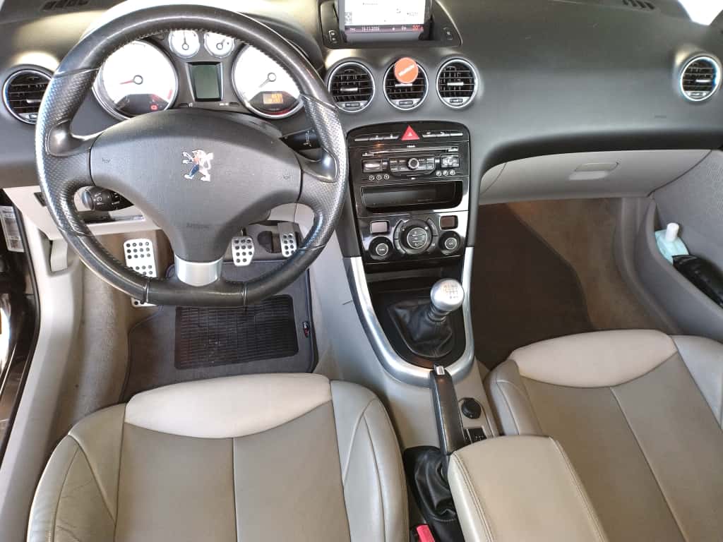 Foto 8 de PEUGEOT 308 2009 en venta en CSV Motor VALDEFUENTES