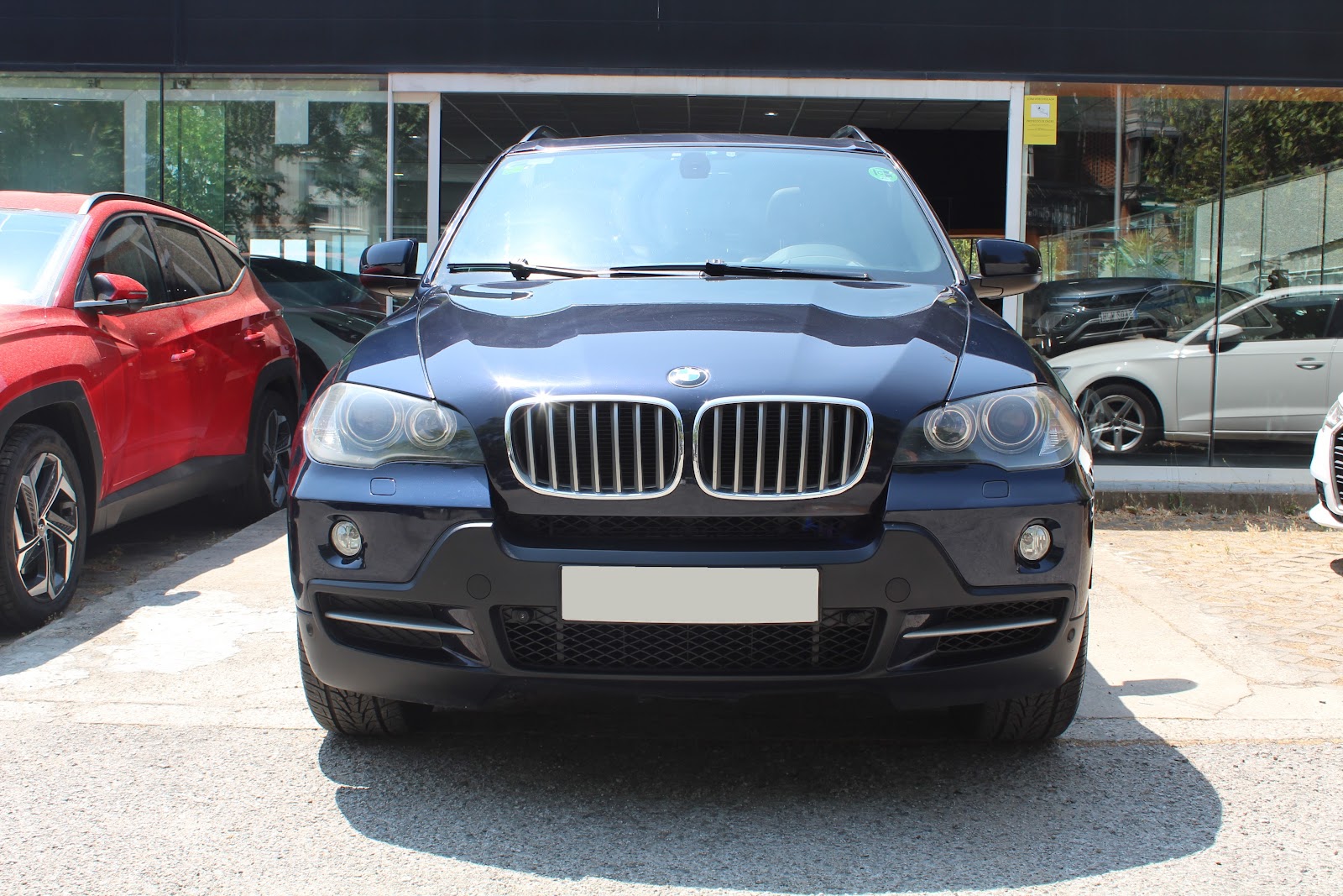 Foto 3 de BMW X5 2009 en venta en CSV Motor VALDEFUENTES