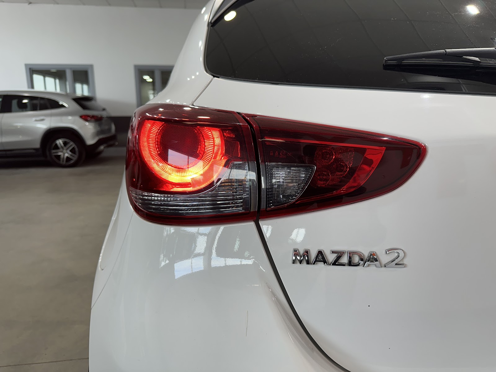 Foto 20 de MAZDA 2 2023 en venta en CSV Motor VALDEFUENTES