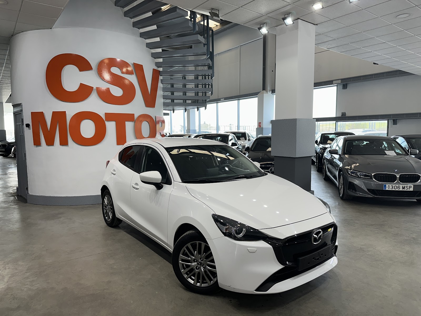 Foto 4 de MAZDA 2 2023 en venta en CSV Motor VALDEFUENTES