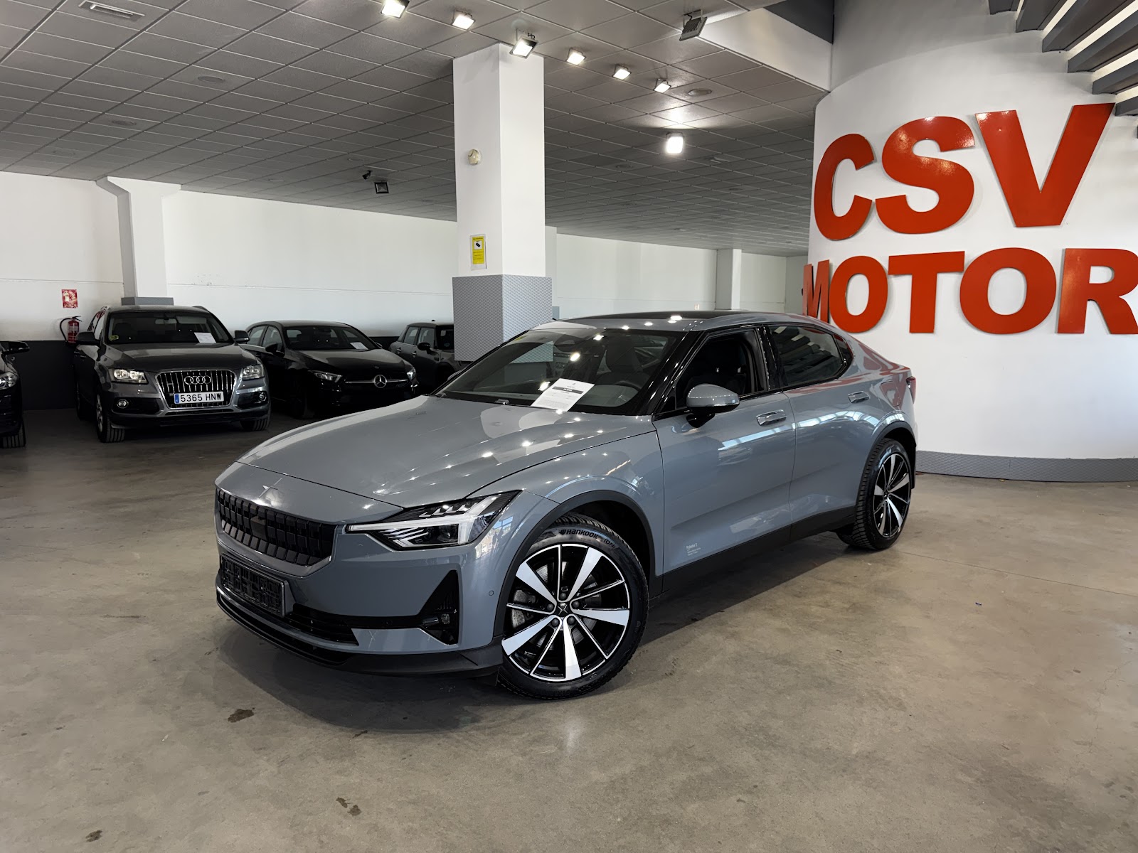 Foto 2 de POLESTAR 2 2022 en venta en CSV Motor VALDEFUENTES