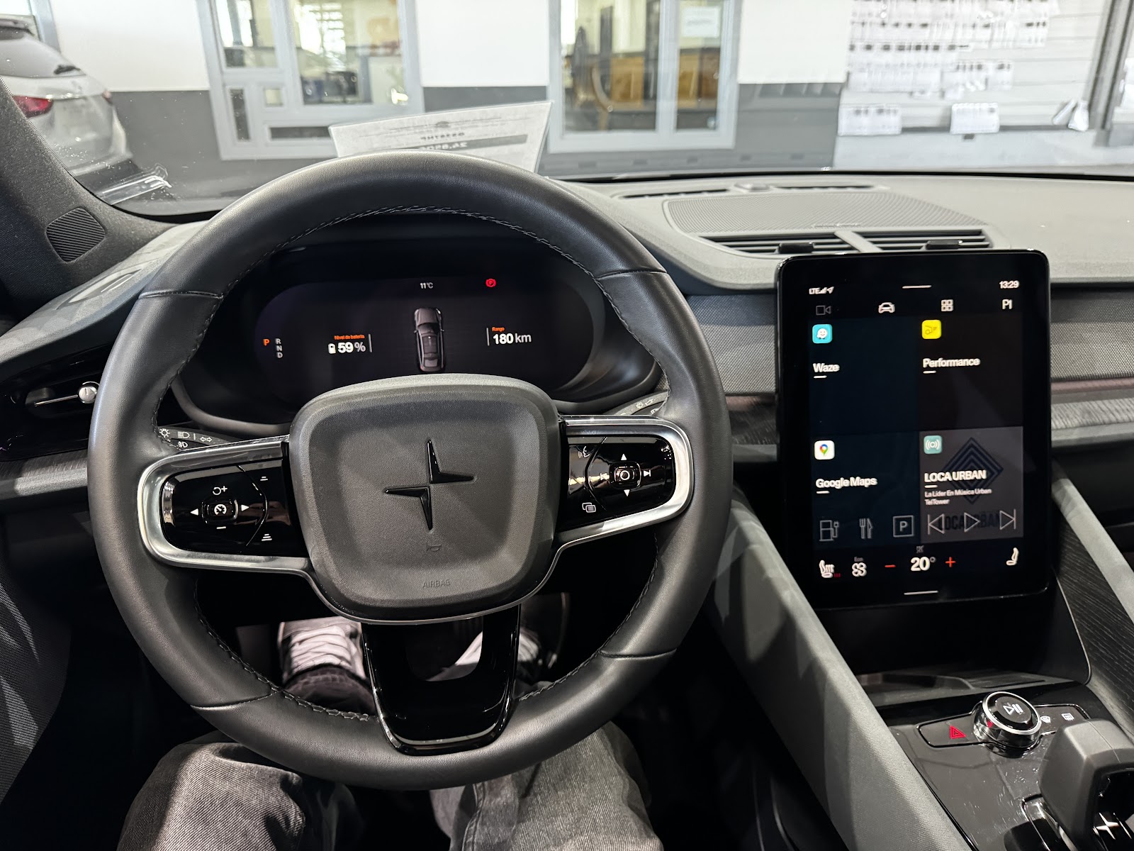 Foto 12 de POLESTAR 2 2022 en venta en CSV Motor VALDEFUENTES