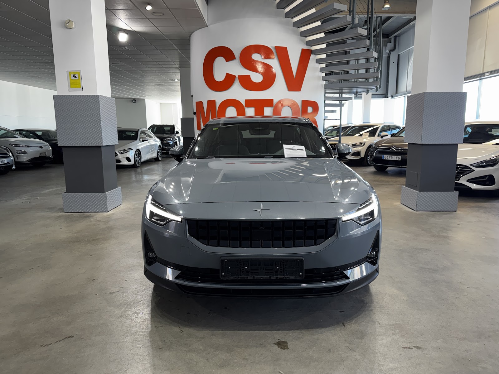 Foto 3 de POLESTAR 2 2022 en venta en CSV Motor VALDEFUENTES
