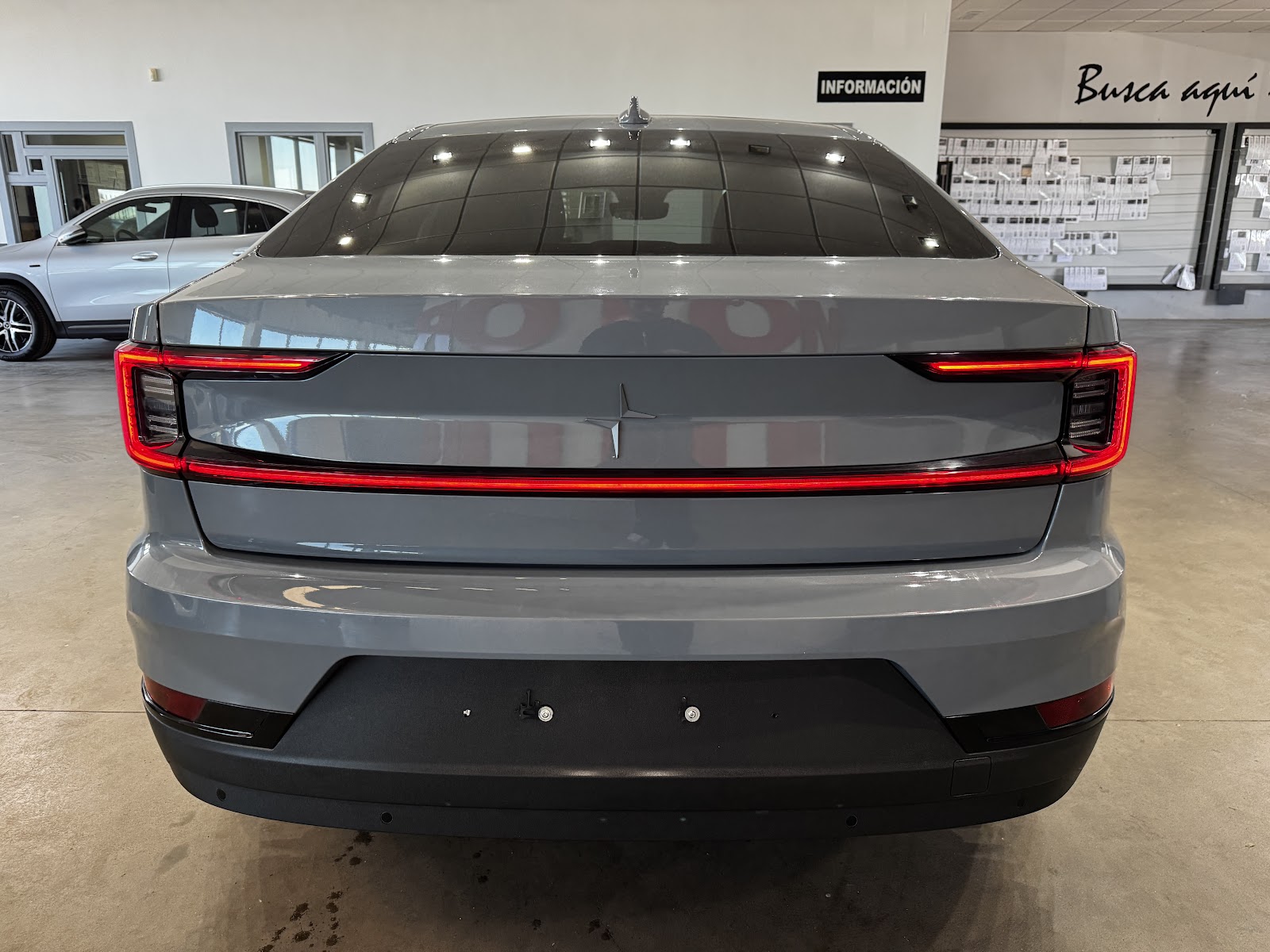 Foto 7 de POLESTAR 2 2022 en venta en CSV Motor VALDEFUENTES