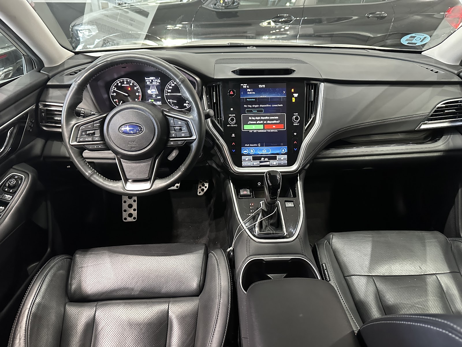 Foto 12 de SUBARU OUTBACK 2023 en venta en CSV Motor VALDEFUENTES
