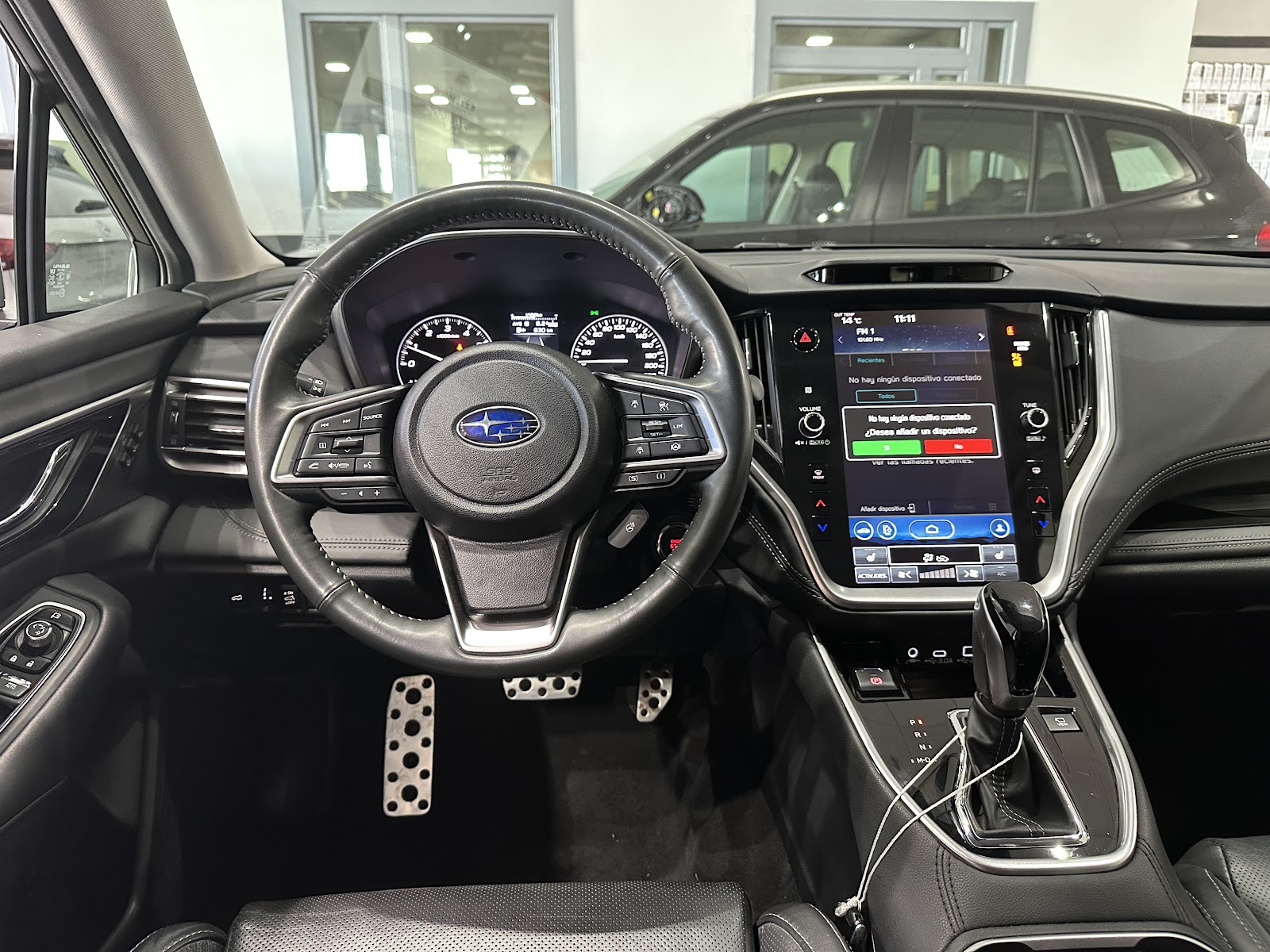 Foto 13 de SUBARU OUTBACK 2023 en venta en CSV Motor VALDEFUENTES