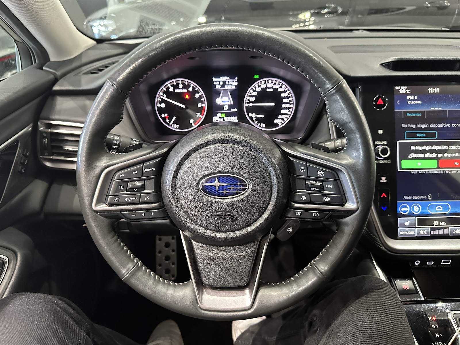 Foto 16 de SUBARU OUTBACK 2023 en venta en CSV Motor VALDEFUENTES