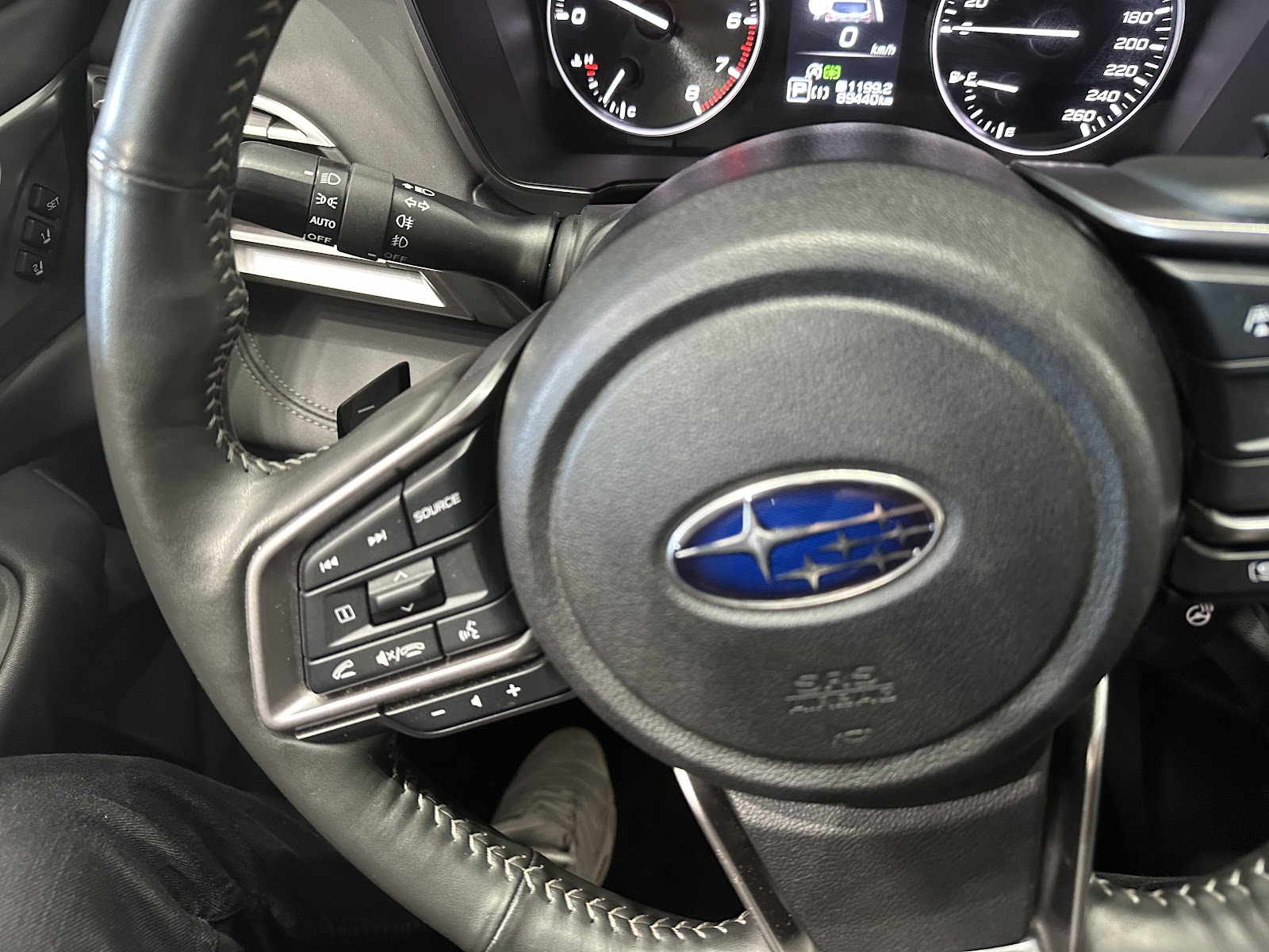 Foto 17 de SUBARU OUTBACK 2023 en venta en CSV Motor VALDEFUENTES