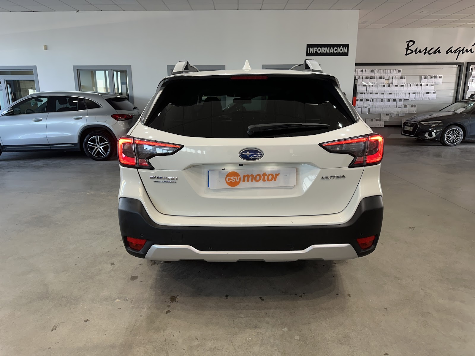 Foto 7 de SUBARU OUTBACK 2023 en venta en CSV Motor VALDEFUENTES
