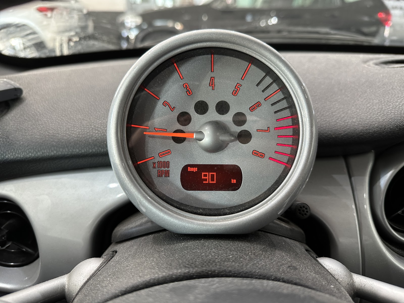 Foto 12 de MINI COOPER 2005 en venta en CSV Motor VALDEFUENTES